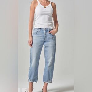 Citizen of humanity dahlia jean's size 25.  NWT